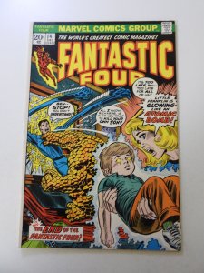 Fantastic Four #141 (1973) VG+ condition