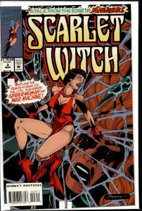 Scarlet Witch #3 (1994) Scarlet Witch