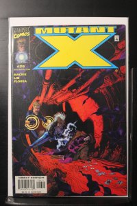 Mutant X #26 (2000)