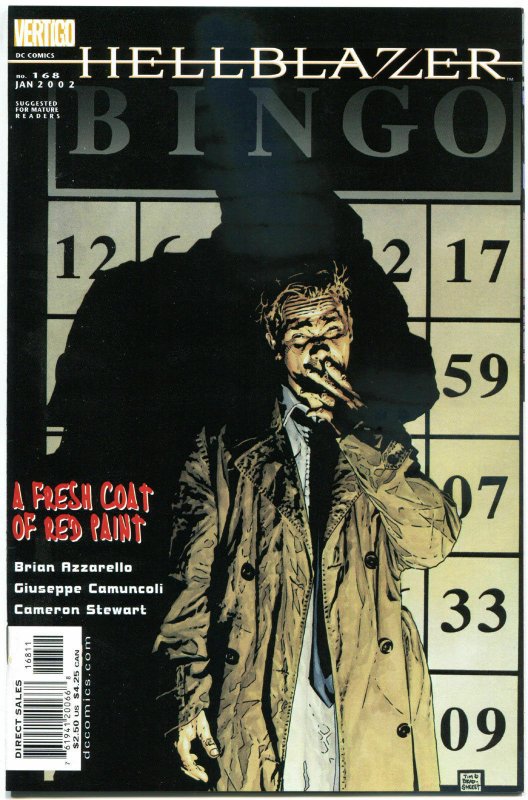 HELLBLAZER #164 165 166-168, VF/NM, 1988, John Constantine, 5 iss, more in store