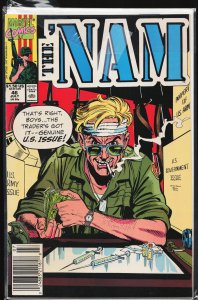 The 'Nam #46 (1990) The 'Nam