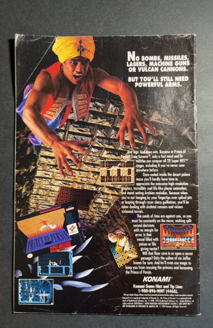 Alpha Flight #116 (1993)