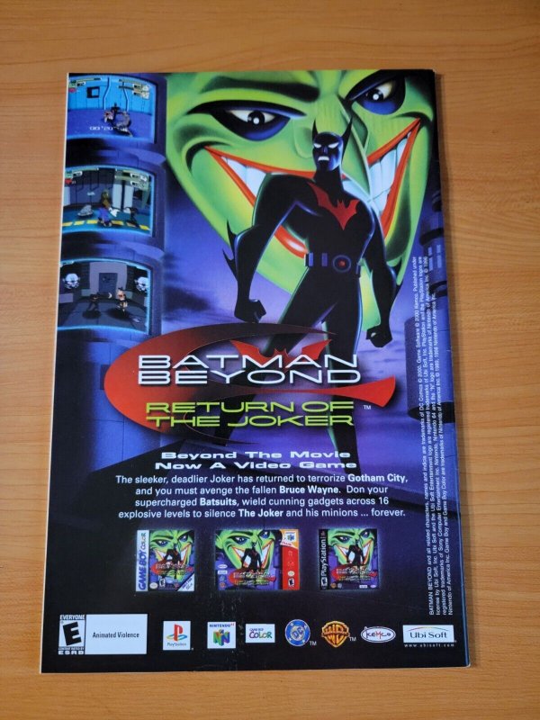 Millennium Edition: Superboy #1 ~ NEAR MINT NM ~ 2001 DC Comics