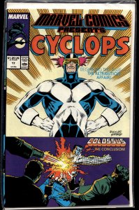 Marvel Comics Presents #17 (1989) Colossus