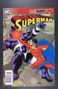 Superman #695 (2010)