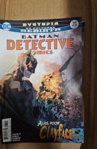 Detective Comics #964 (2017)