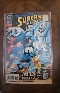 Action Comics #695 (1994) Superman 