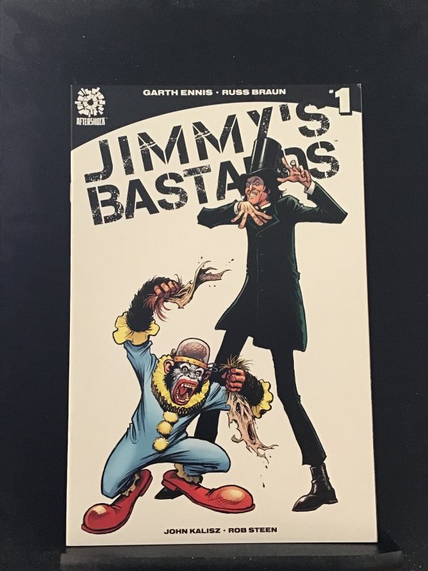 Jimmy’s Bastards #1