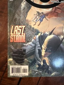 The OMAC Project #4 (2005)