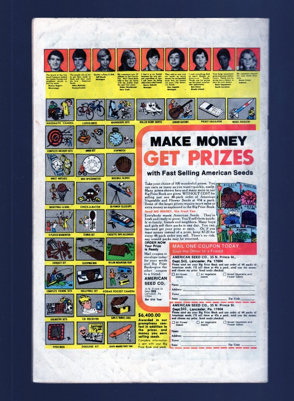 Battlestar Galactica #1 - 1st. Issue. Dave Cockrum, Bob McLeod Art. (4.0) 1979