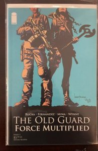 The Old Guard: Force Multiplied #1 (2019)  