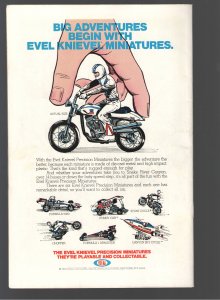 MS MARVEL 1 F/VF 7.0 SHARP! 1970s Marvels are 50 years old!