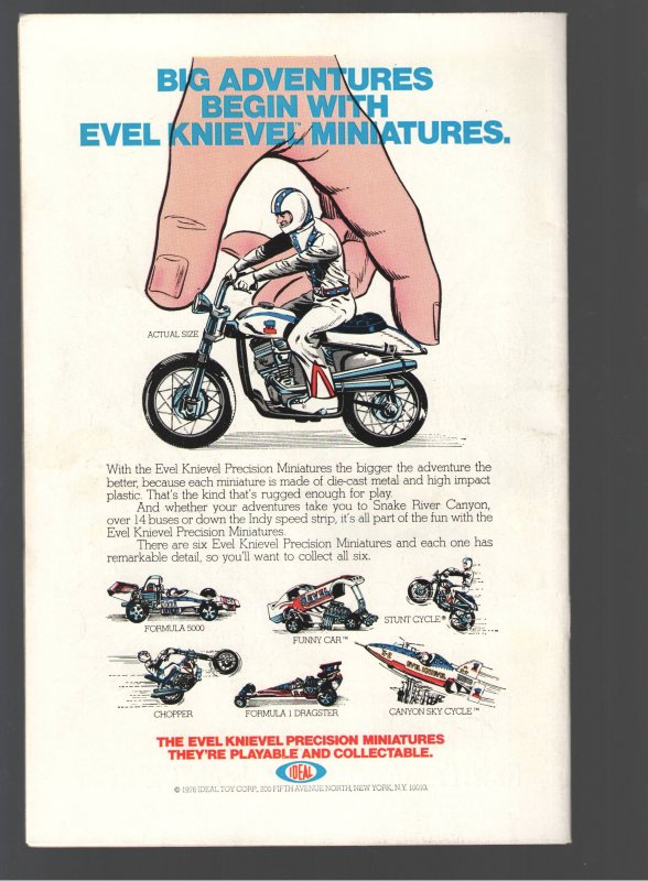 MS MARVEL 1 F/VF 7.0 SHARP! 1970s Marvels are 50 years old!