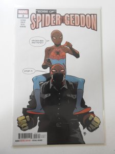 Edge of Spider-Geddon #3 (2018)