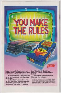 X-Men #5 (1992) NEWSSTAND EDITION