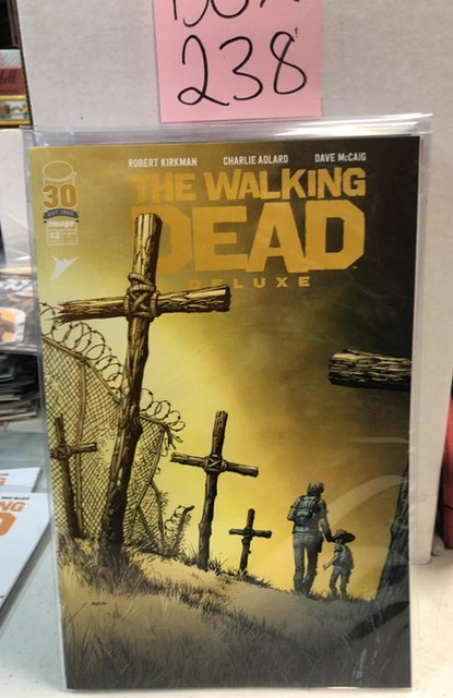 The Walking Dead Deluxe #48 (2022)