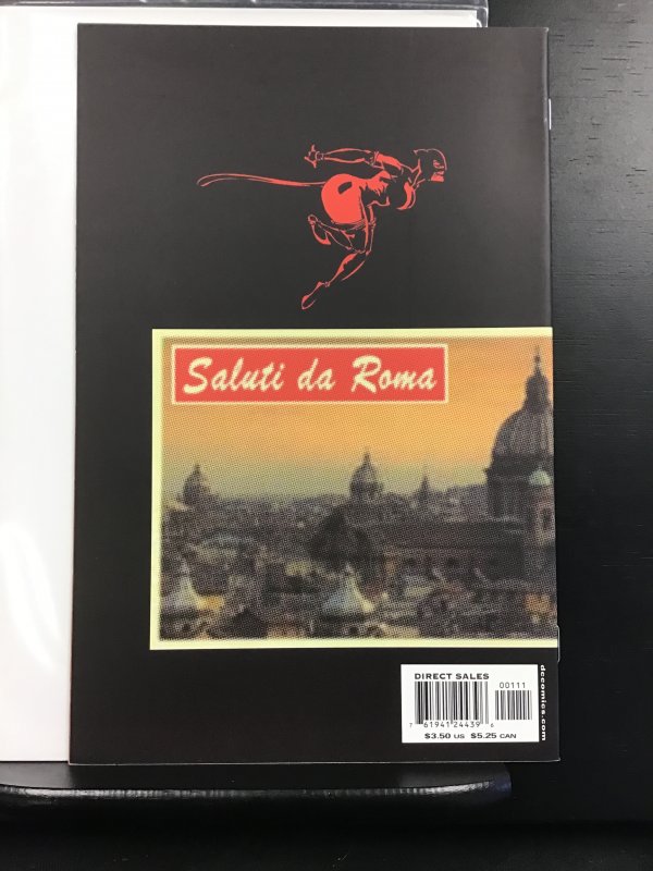 Catwoman: When in Rome #1 (2004) (VF/NM)