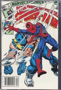 The Spectacular Spider-Man #77 (1983) Spider-Man