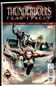 Thunderbolts #161 (2011) Thunderbolts