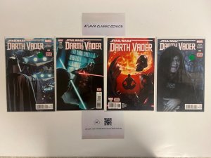 4 Star Wars Darth Vader Marvel Comic Books # 6 8 9 9 Avengers Spiderman 26 SM6