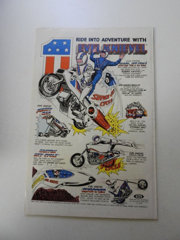 Doctor Strange Annual #1 (1976) VF- condition