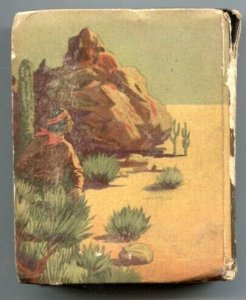 Lone Ranger and the Secret Killer Big Little Book