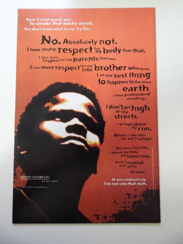 Hulk Smash #2 (2001) NM Condition