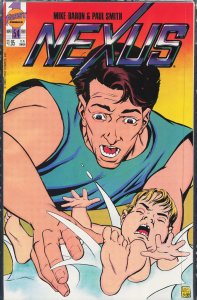 Nexus #54 (1989)