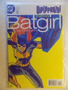 BATGIRL GIRLFRENZY # 1