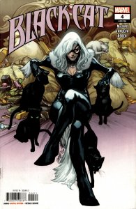 Black Cat #4 (2021)