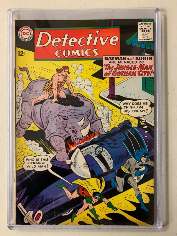 Detective Comics #315 6.0 (1963)