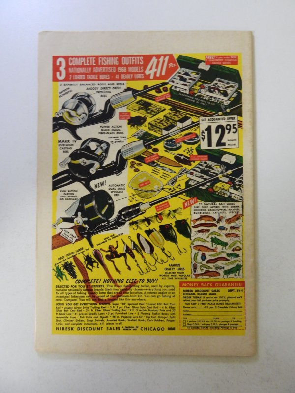 Secret Hearts #128 (1968) FN/VF condition