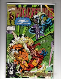 Wolverine #41 (1991)      / ID#05