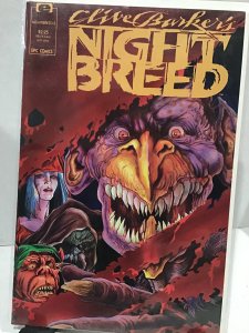 Clive Barker's Night Breed #5 (1990)