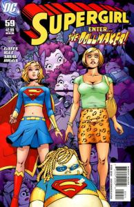 Supergirl (4th Series) #59 VF; DC | save on shipping - details inside