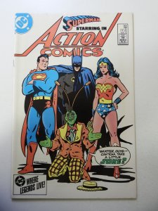 Action Comics #565 (1985) VF Condition