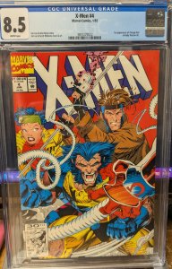 X-Men #4 (1992) X-Men [Key Issue]