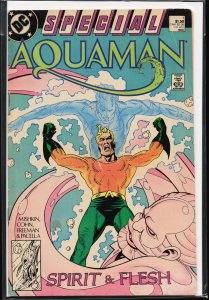 Aquaman Special (1988) Aquaman