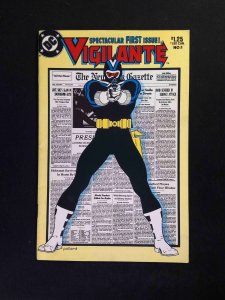 Vigilante #1  DC Comics 1983 FN/VF