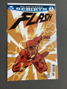 The Flash #1 Variant Cover (2016)