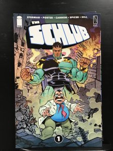 The Schlub #1 (2023)