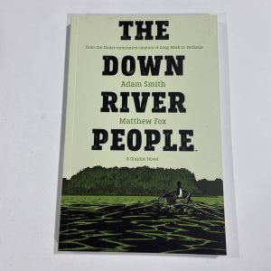 The Down River People Graphic Novel TPB Near Mint NM Archaia 2021