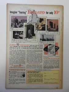 World's Finest Comics #104 (1959) VG Condition cover detached top staple