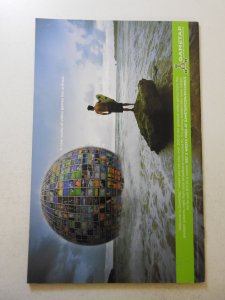 Infinite Crisis #3 (2006) FN+ Condition! Signed no COA