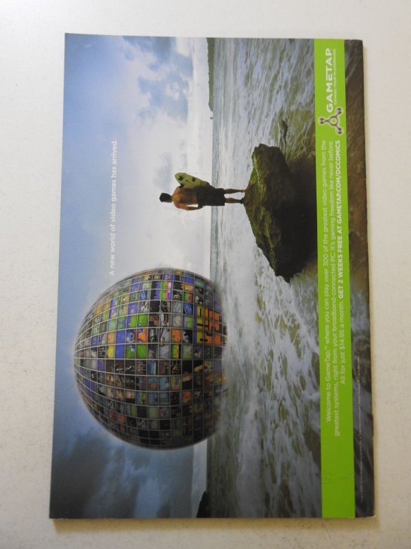 Infinite Crisis #3 (2006) FN+ Condition! Signed no COA