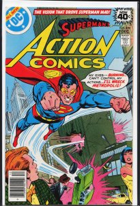 Action Comics #490 (1978) Superman