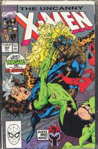 The Uncanny X-Men #269 (1990) X-Men