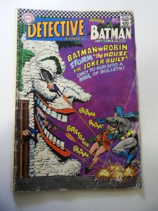 Detective Comics #365 (1967) GD Condition