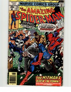 The Amazing Spider-Man #174 (1977) Spider-Man