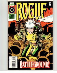 Rogue #2 (1995) Rogue
